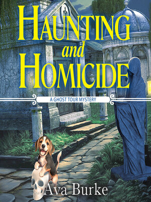 Haunting and Homicide - Audiobook